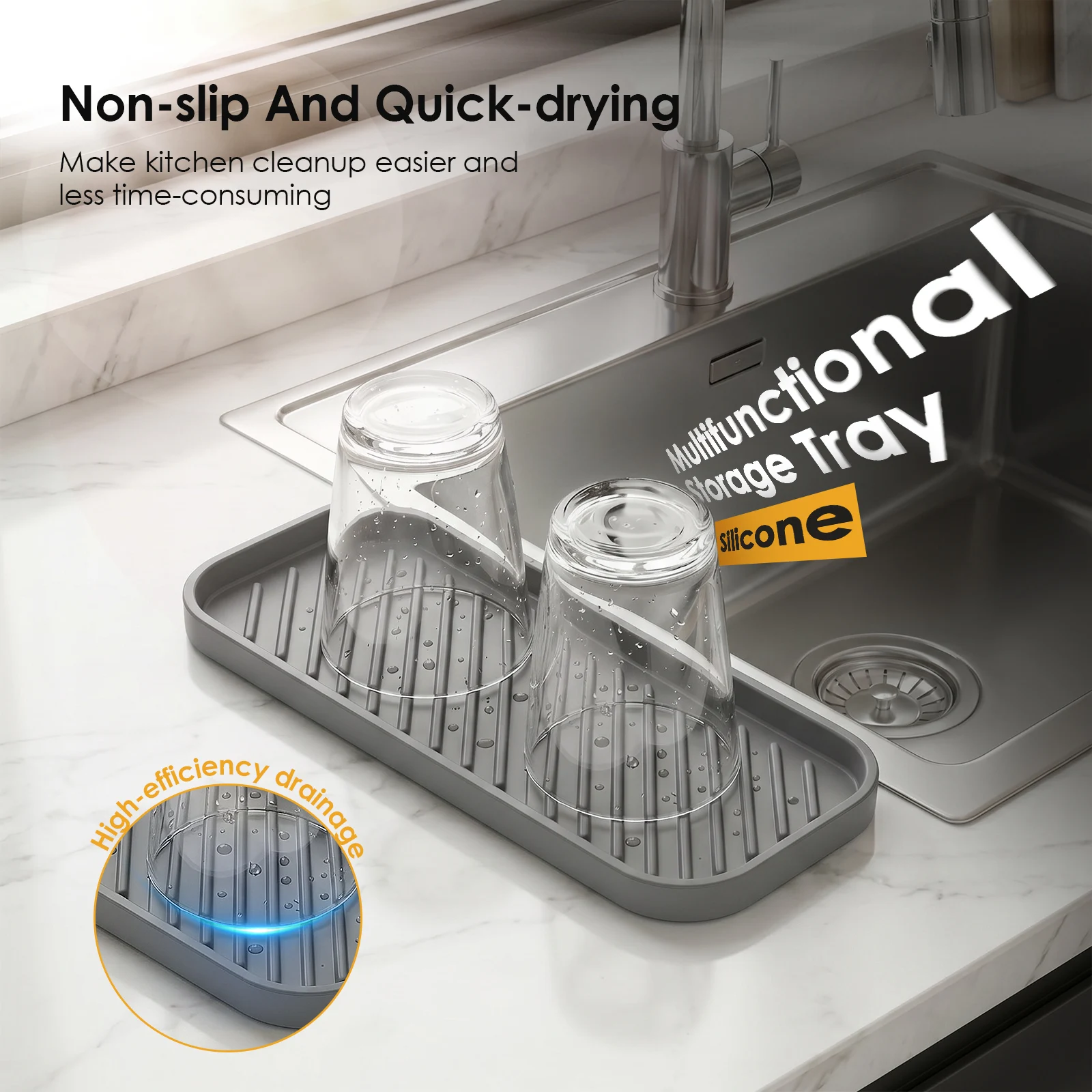 Silikon Sünger Tutucu Kaymaz M - Soap Making Jug incelemesi ve fiyatı