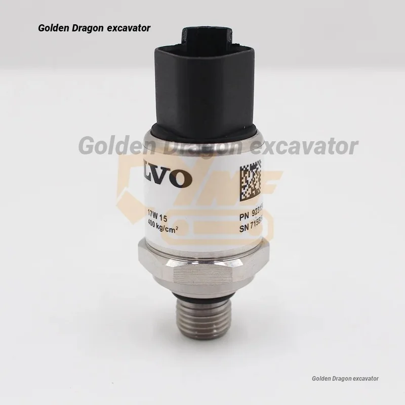 

For Voe 17253748 Pressure Sensor 17212660 Ec210c Ec300d Ew145b Low Switch Excavator