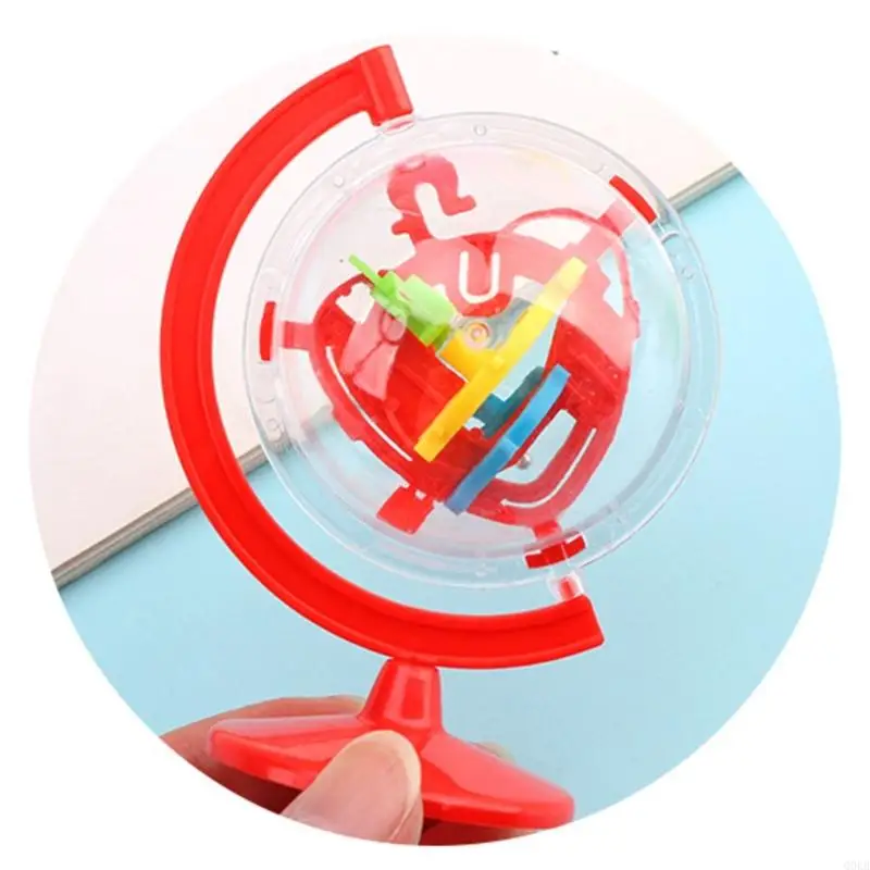Q0KB 3D Maze Ball Magical Puzzle Ball Teasers Hard Hard Intellect Challenge Game
