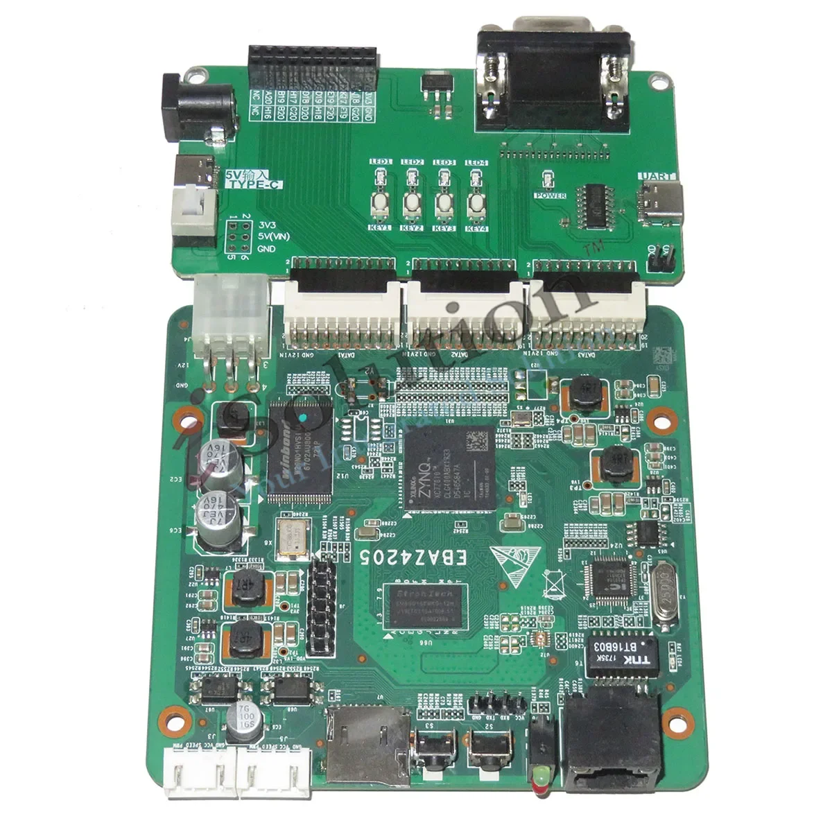 EBAZ4205 adapter board Xilinx ZYNQ 7010 learning kit