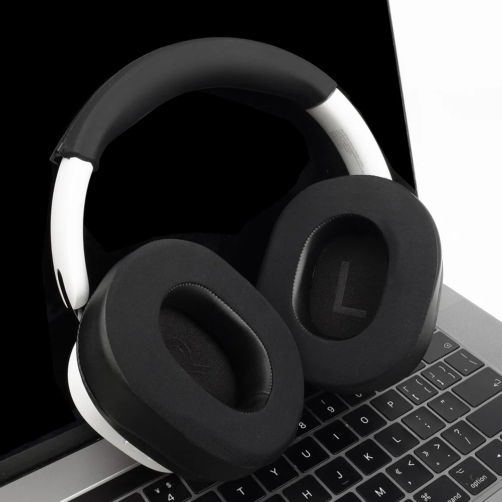 Ohrpolster für Baseus GH02 Gaming Wireless Ersatz-Ohrpolster Kopfhörer Ohrmuscheln Netzstoff Memory-Schaum Protein-Schaumstoff – Detail 33