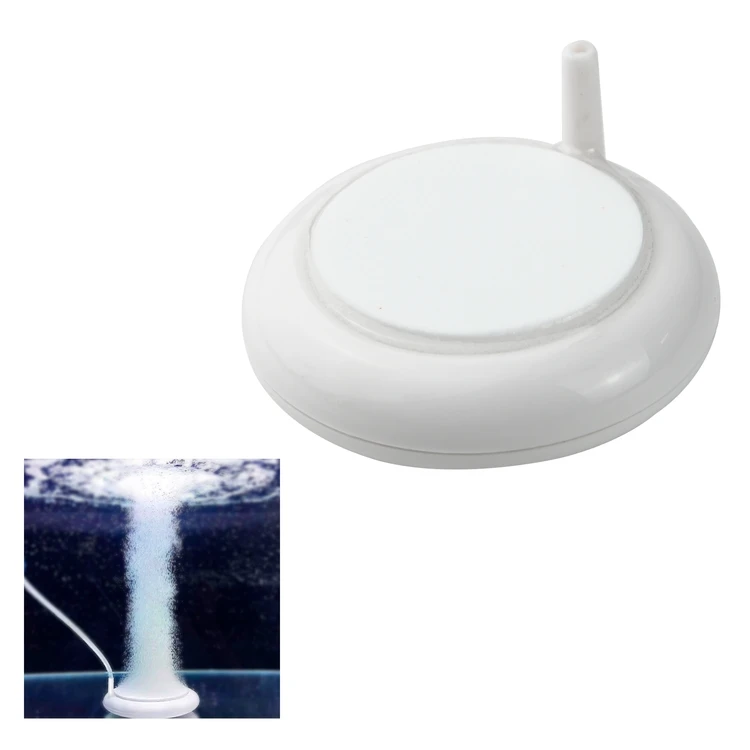 Hot Selling Large 230mm Fish Tank Pond Aquarium Oxygenation  Bubbler Disk Nano Air Stone Disk