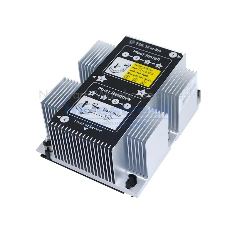 L Heatsink 839274 -001 873591 -001 875070 -001 for HP ProLiant DL380 DL380p G10 Gen10
