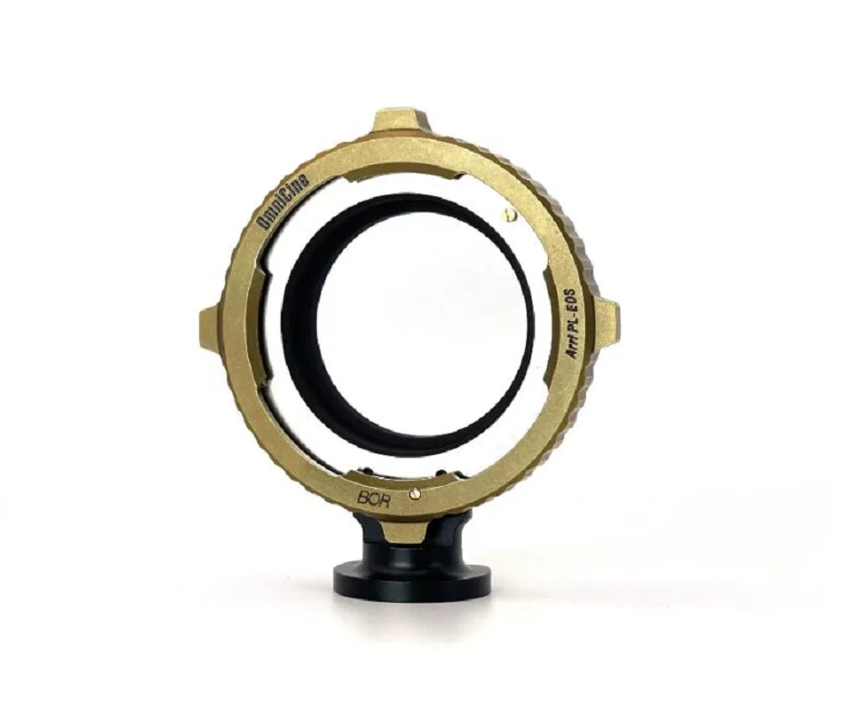 

ProScope Arriflex Arri PL Mount Lens to Canon EOS EF Mount Camera Adapter