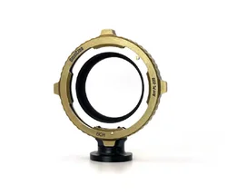 ProScope Arriflex Arri PL Mount Lens to Canon EOS EF Mount Camera Adapter