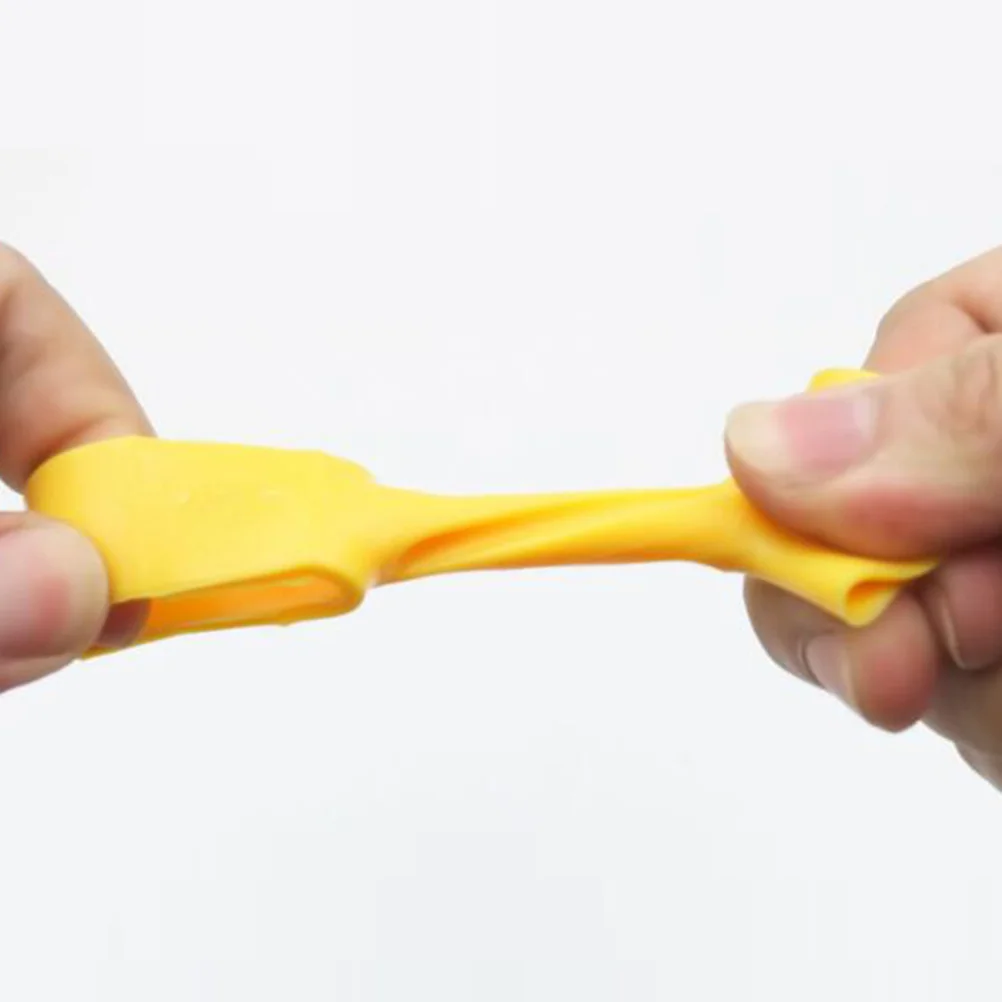 

10Pcs Door Stopper Silicone Suction Doorknob Protector Anti-Collision Bumper Pads Wall Crash Protection Handle Stopper