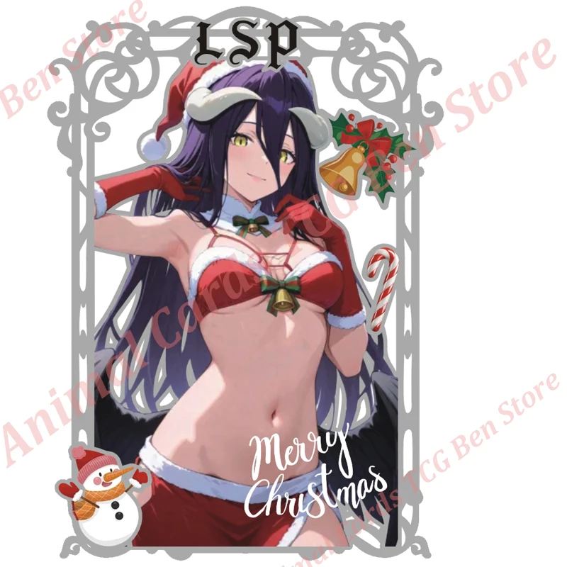 Newest Special offer Newest Goddess Story Waifu Metal Card