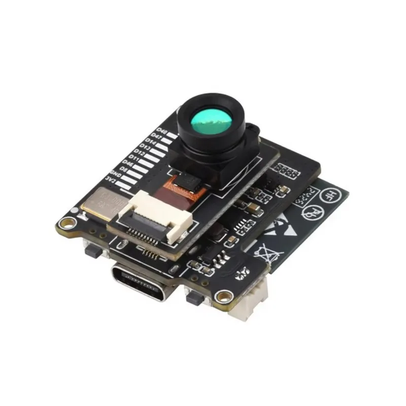 ESP 32-S 3 IR Thermal Imaging Module Type-C Port 80*62 Pixels Options for 45° / 90° FOV
