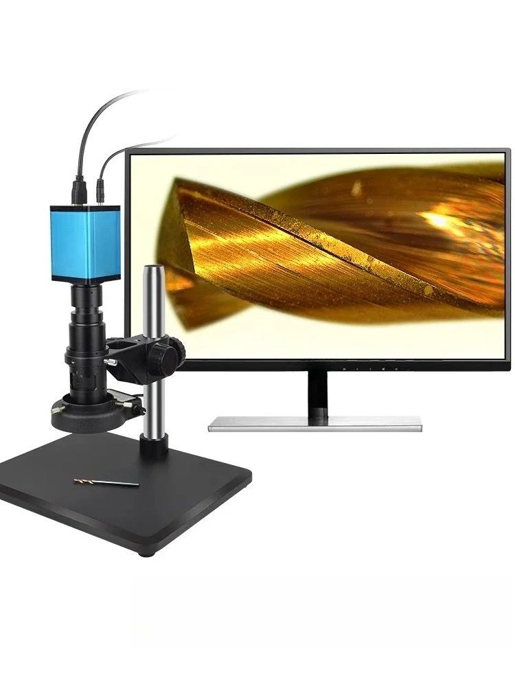 

4K high power maintenance metallographic video digital tool magnifying glass detection and identification