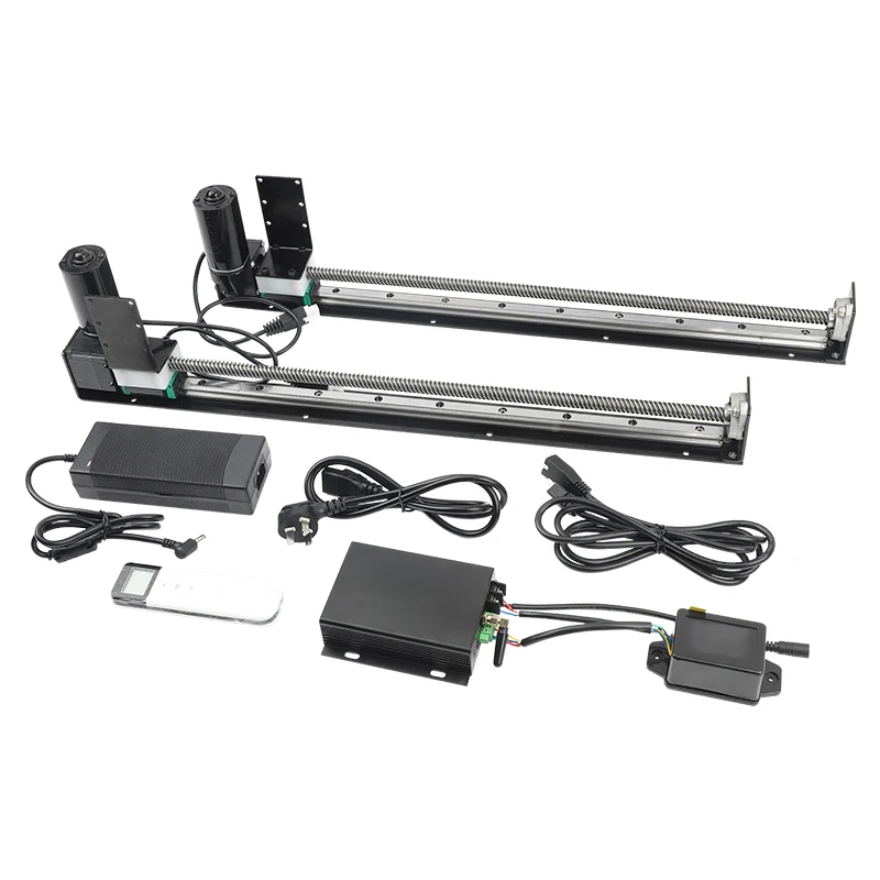 

Electric intelligent vertical lift sliding door hanging cabinet hovers up and down at will