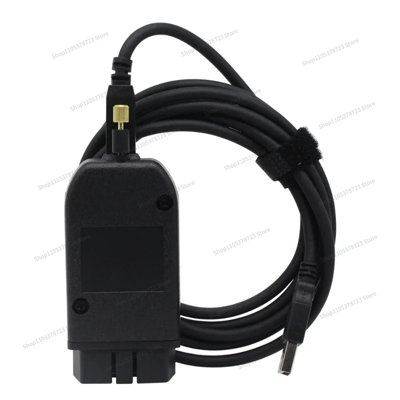 For VAGCOM VAG HEX V2 V25.3 ATMEGA162 + FT232 VCDS Multi-language Optional
