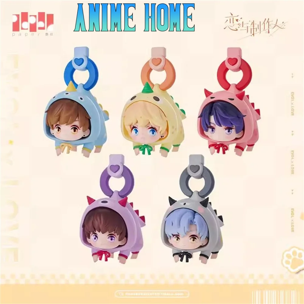 

Official Original Game Mr Love: Queen's Choice Victor Gavin Kiro Shaw Monster Party Magnetic Figure Doll Toy Props Cosplay Gift