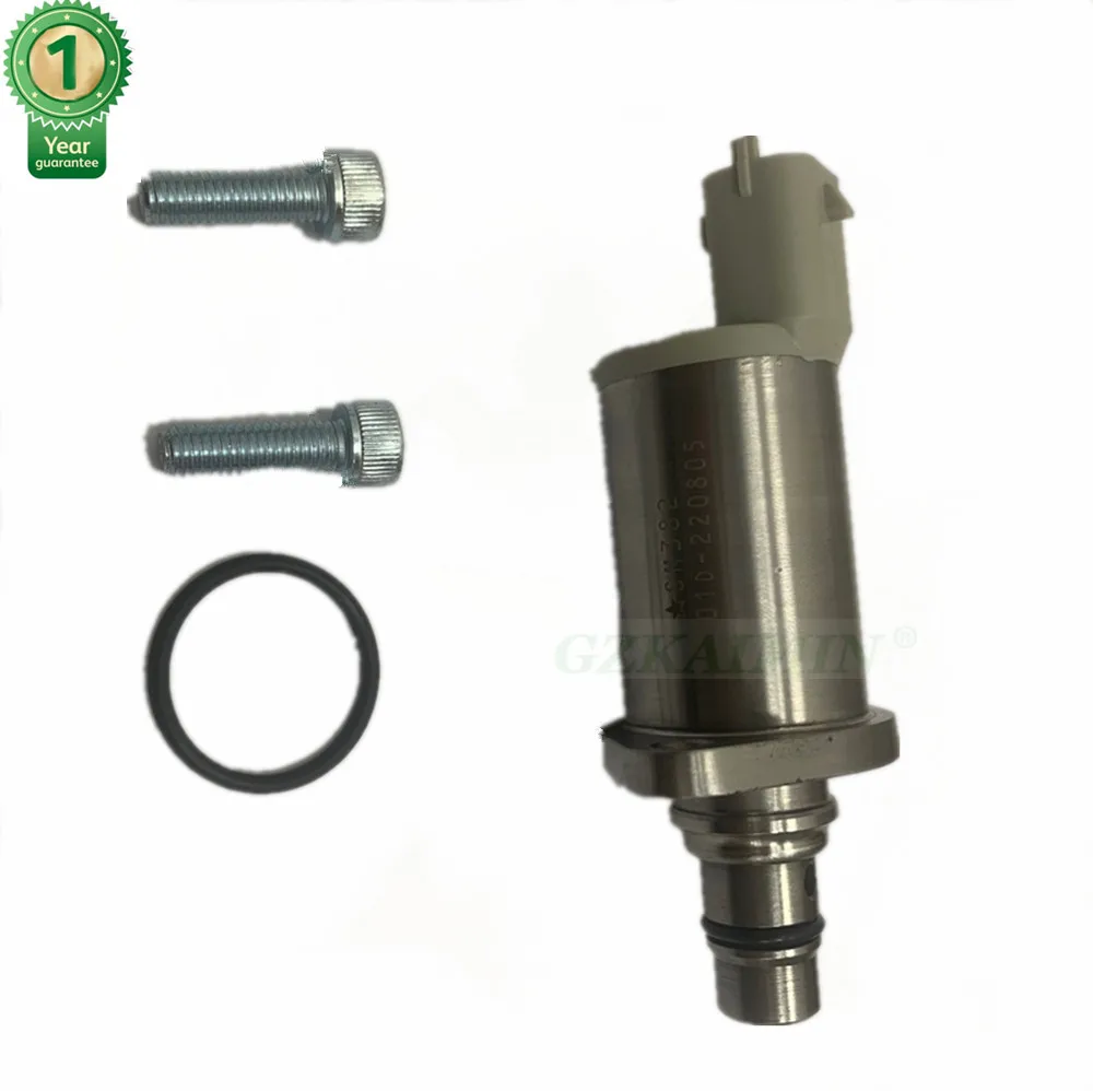 OEM 55495697 55582725 FUEL PUMP PRESSURE REGULATOR CONTROL VALVE for V-AUXHALL ASTRA J MK6 VI 1.7 CDTI