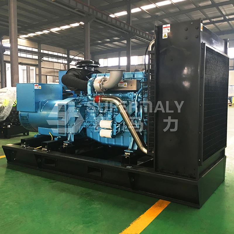 Generadores diésel de venta directa de fábrica 5kw 30kw 50kw 300kw 600kw 800kw 1000kw Generador diésel silencioso