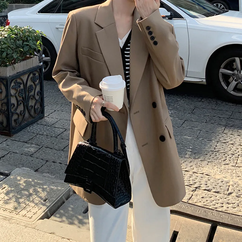 

Women'S Suit Female Clothing Elegant Woman Blazer Drapey Friendly Geometrical Jacquard Fitted Mini Sexy Casual-Chic Edgy