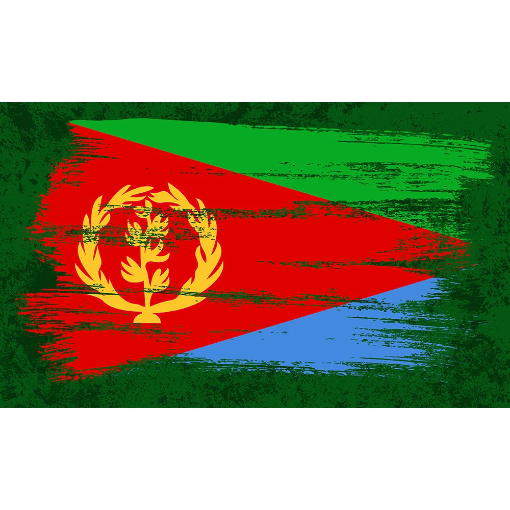 90x150cm CUSTOM Flag of Eritrea BANNER