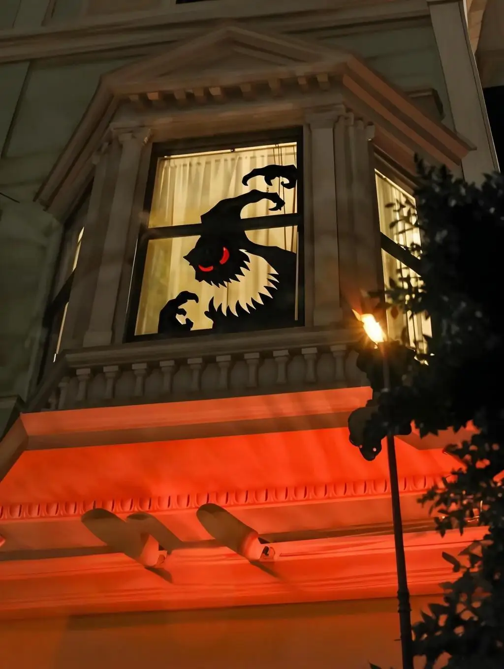 Autocollants de porte de chambre d'halloween, décor de fenêtre, squelette main citrouille, autocollants de fenêtre, fantôme diable, chapeau de sorcière, cadeau de décoration, DIY bricolage