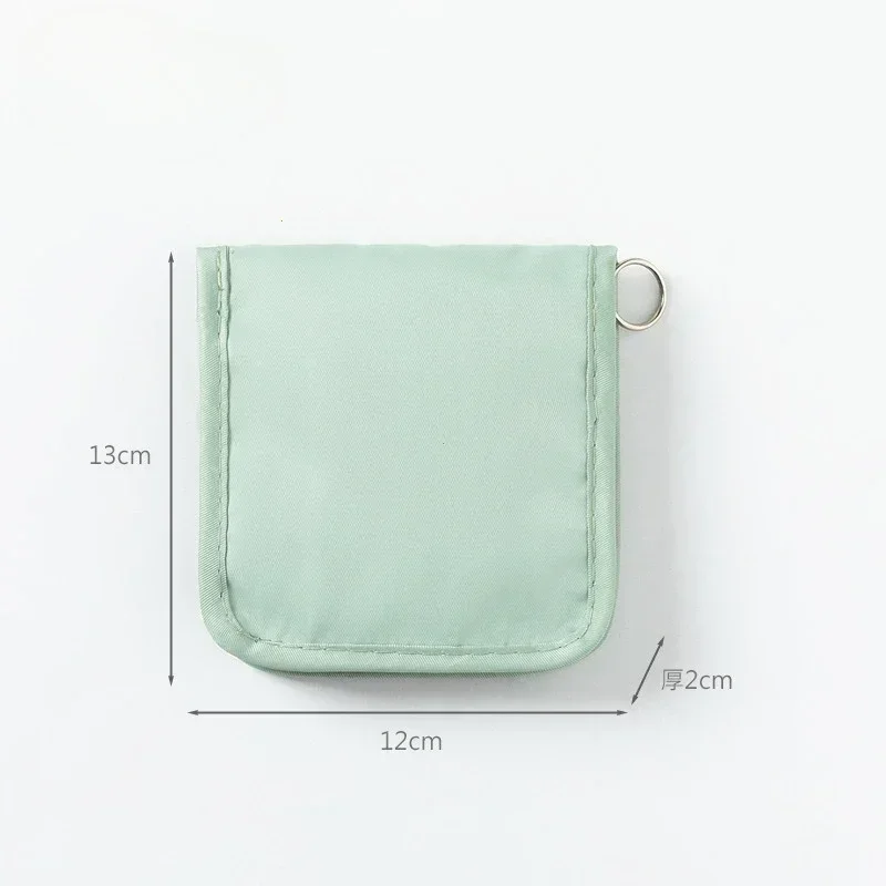

Mini Medical Pouch Small Cosmetic Bag Travel Mini Sanitary Napkins Organizer Makeup Bag Coin Purse Lipstick Storage Pouch Purse