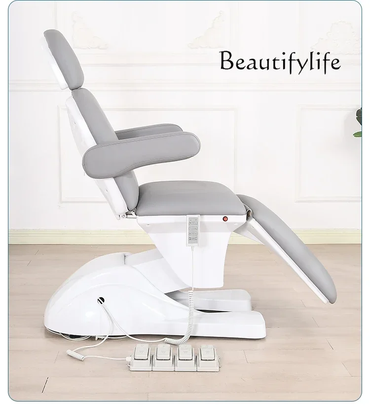 

Electric for Beauty Use Bed Adjustable Multifunctional Medical Bed