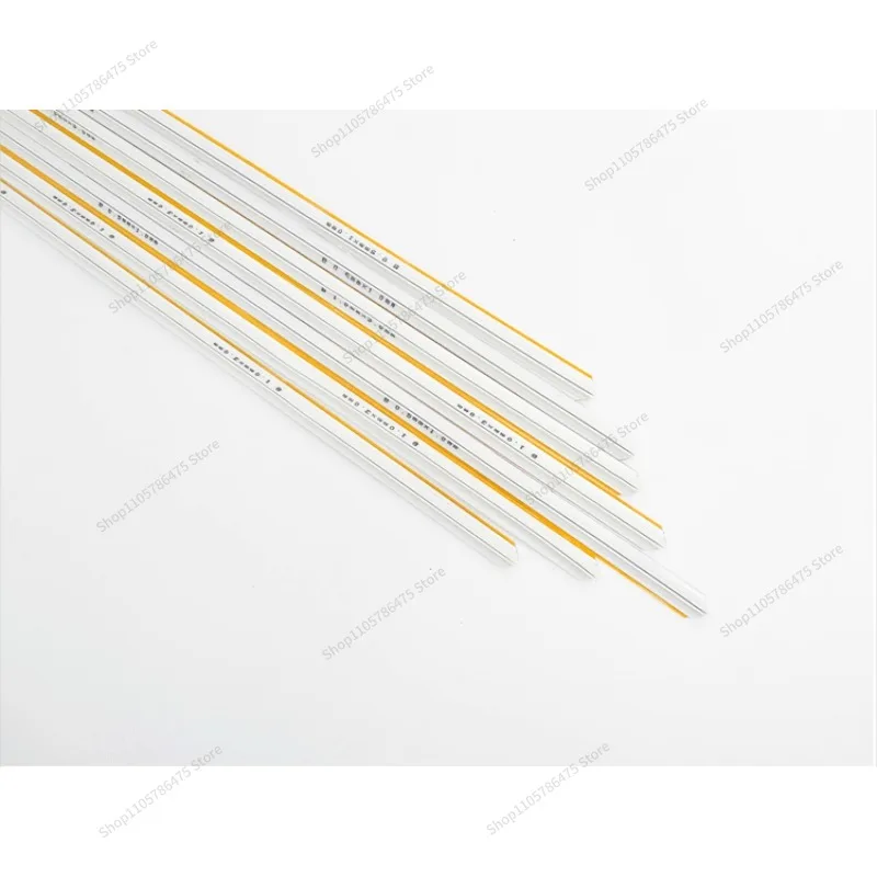 FOR Indentation Strip Indentation Quick Installation Die Beer Press Dark Backpressure Die Cutting Machine Press (50 Pcs)