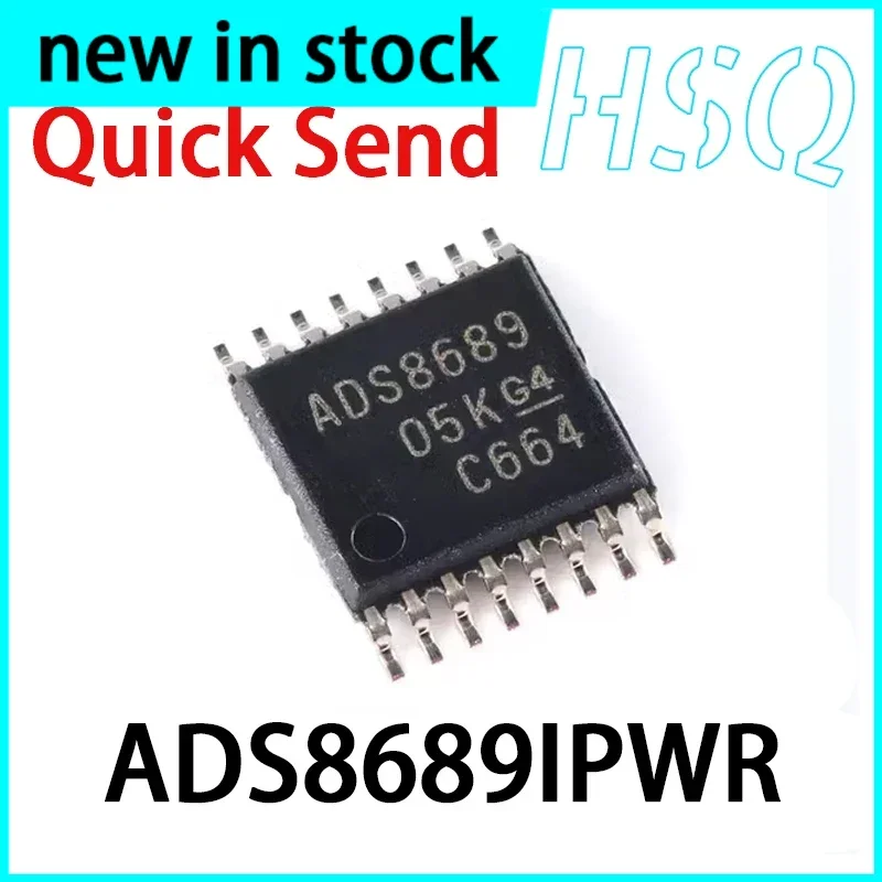 1PCS ADS8689IPWR AD…