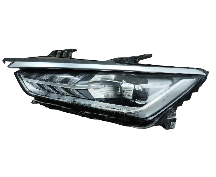 

StlfOriginal Factory 12V LED Headlight Assembly BYD QIN PLUS New 6000K Color Temperature CSP Chip Front LED Lights Head Assembly