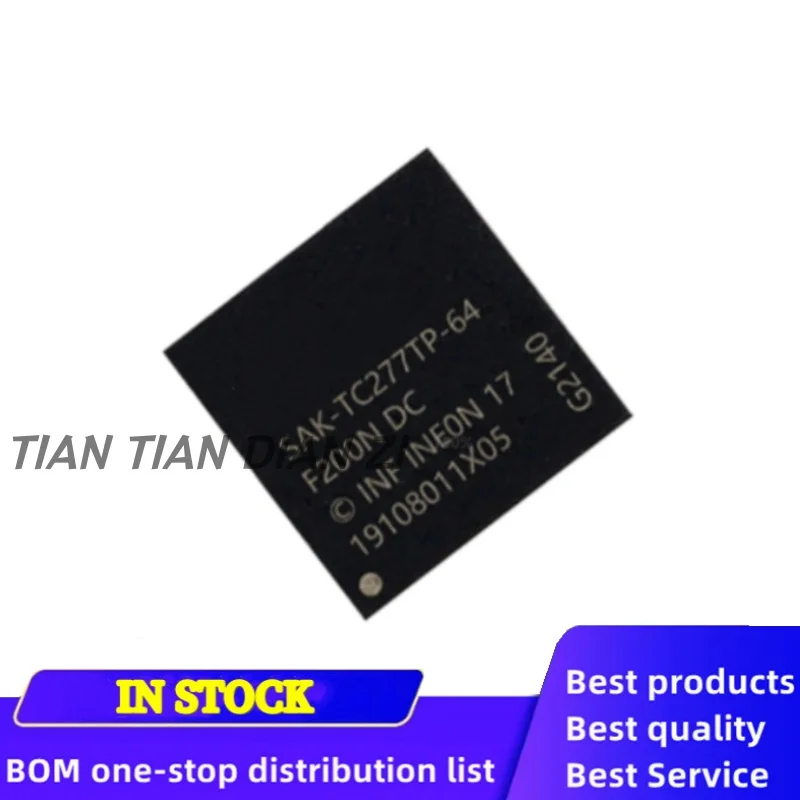 1pcs/lot SAK-TC277TP-64F200N DC LFBGA-292 ic chips in stock