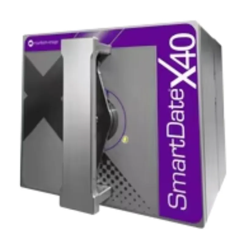 Markem Smartdate X40 طابعة النقل الحراري TTO المبرمج TTO