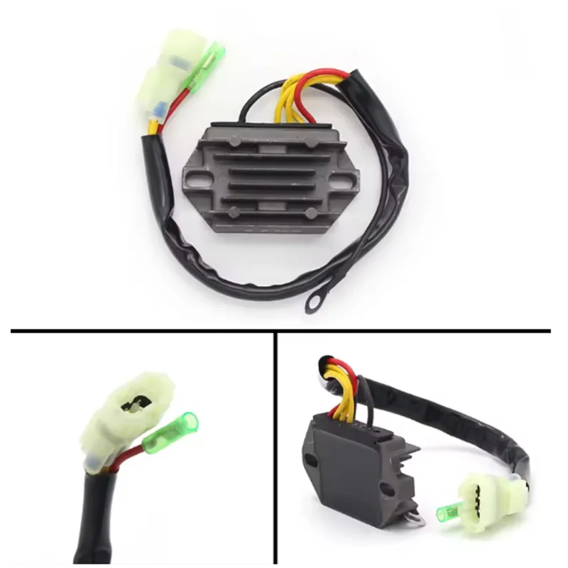 

Motorcycle Voltage Regulator Rectifier For Suzuki DT150 SL Suzuki DT150 L/XL for Suzuki DT200 L/UL DT225 L/XL 32800-92E30