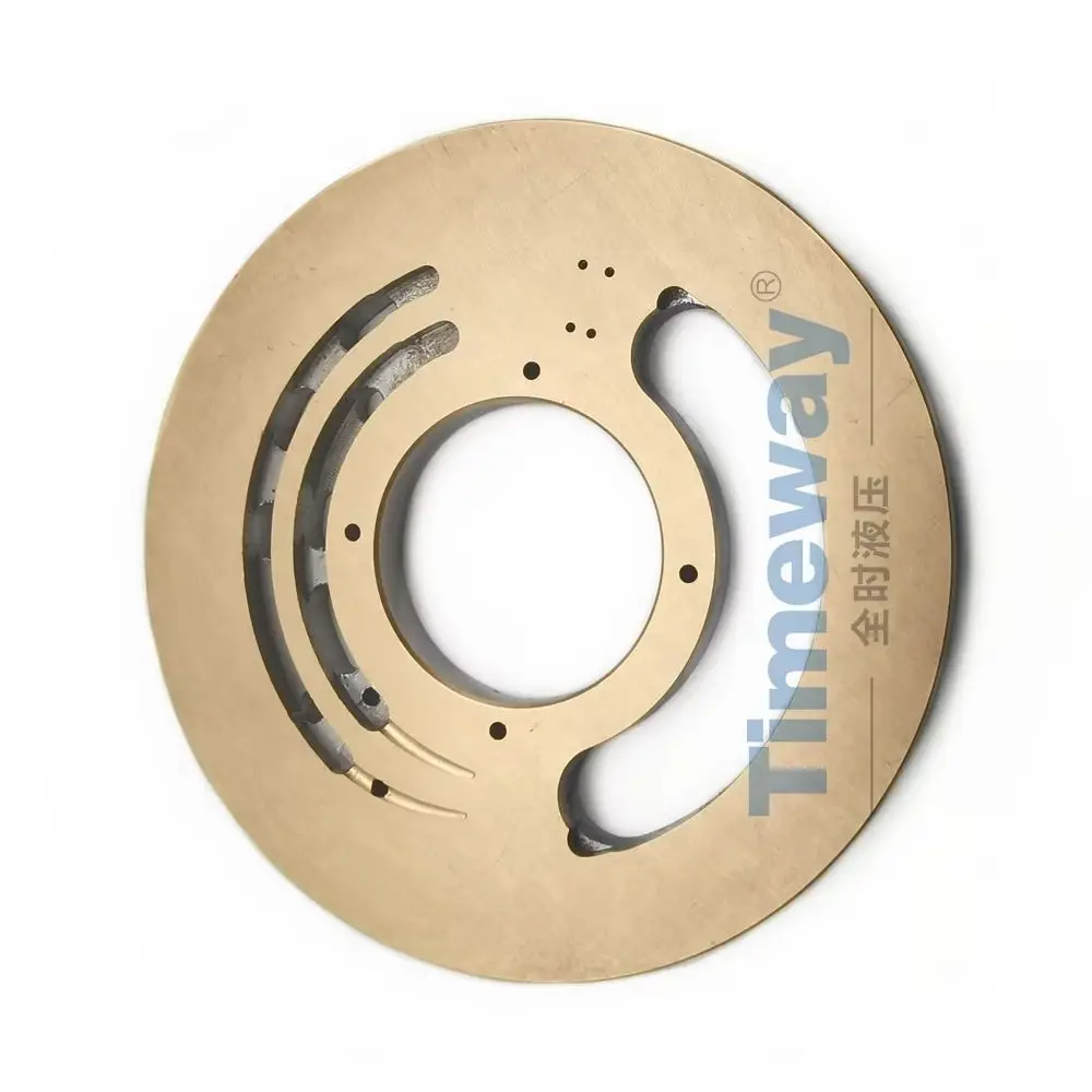 

Hydraulic Pump Spare Parts Valve Plate for PC50 KOMATSU Piston Pump Repair Kit Pump Distributor Plate