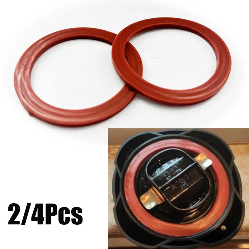 

2/4X Engine Oil Filler Cap Seal Gasket 11121715318 For BMW 1 2 3 4 5 6 7 Series X3 X5 X6 Z4 M3 M4 M5 M6 E46 E90 E60 F01 F10 F30
