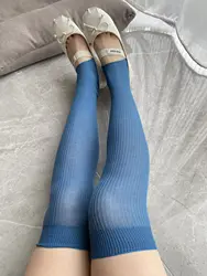 Ballet thin & long fine-knit Women's stockings