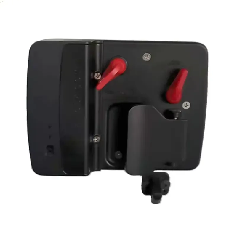 Top Quality Aluminum Frame Password Lock RV Door for Caravan Renovation for Renovation view 5