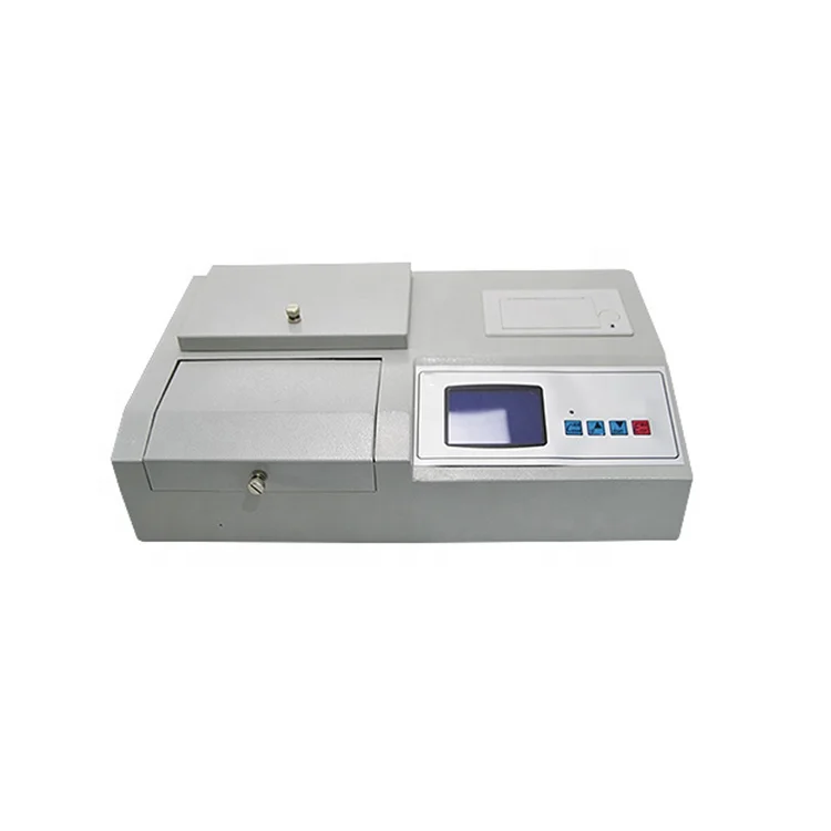 Microcomputer rapid measuring instrument for pesticide residues /Pesticide Residue Rapid Tester