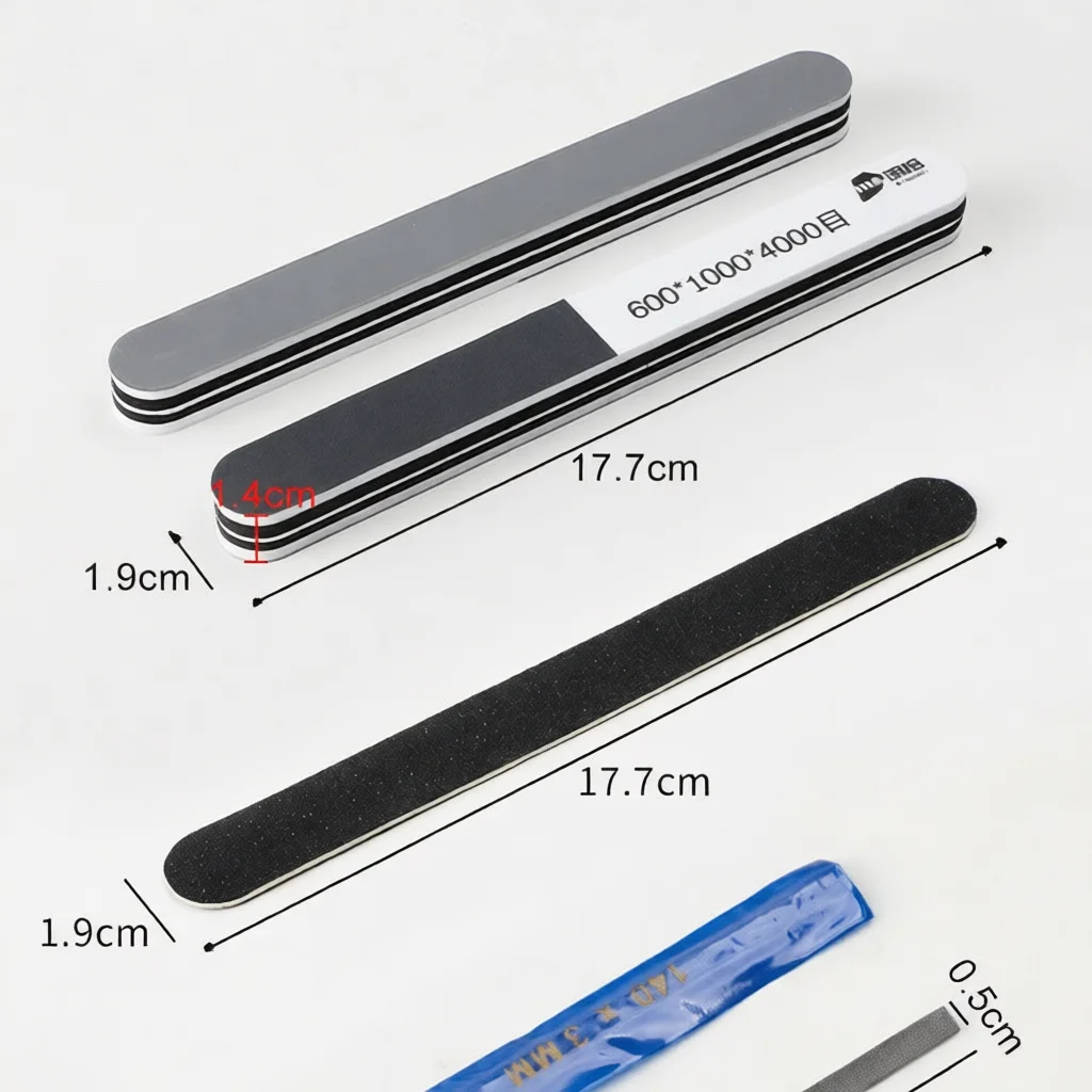 Profesjonalny zestaw narzędzi – Model Kit Tweezers recenzja i cena