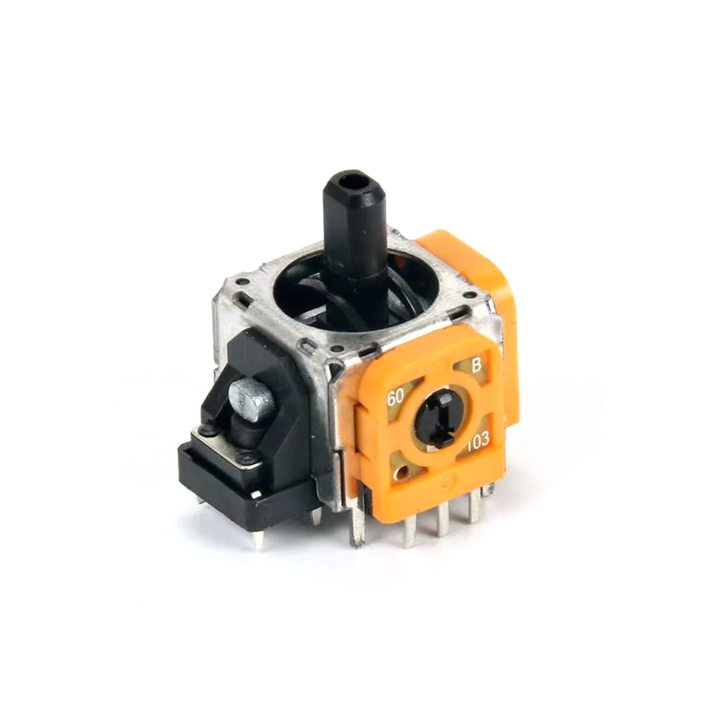 Suitable For Hall Effect 3D Joystick Module Controller For  PS4 PS5 Analog Sensor Potentiometer DIY Accessories