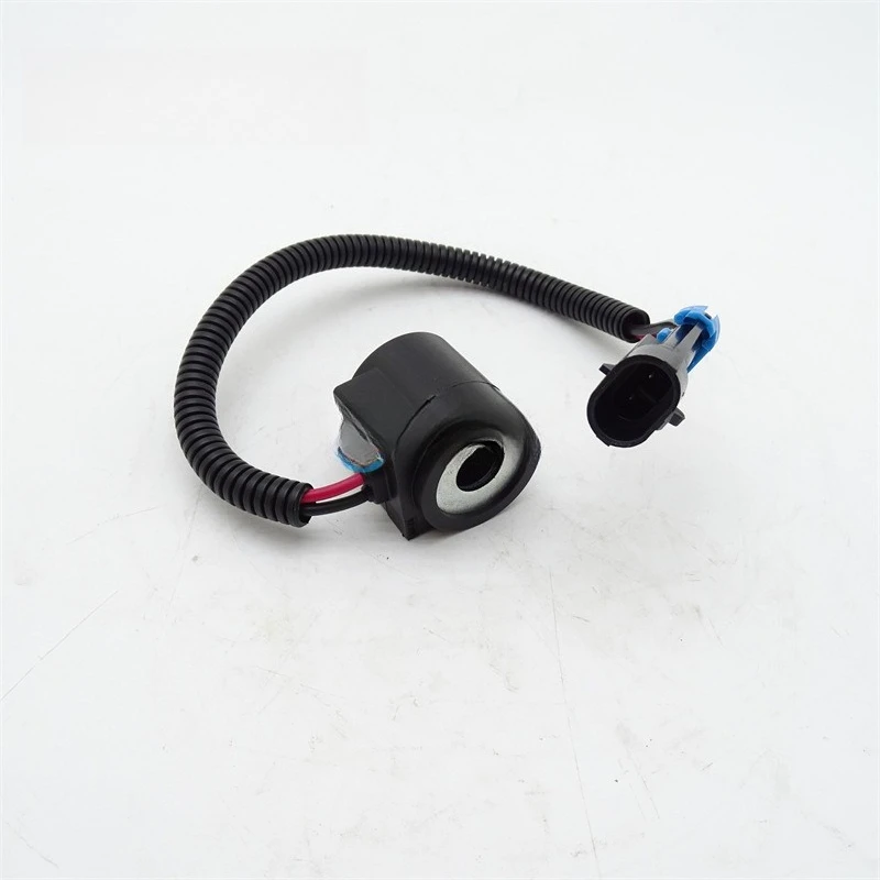

Accessories FactoryConventional Excavator Accessories Solenoid Valve Coil 6675559 A770 S450 S510 S530 550