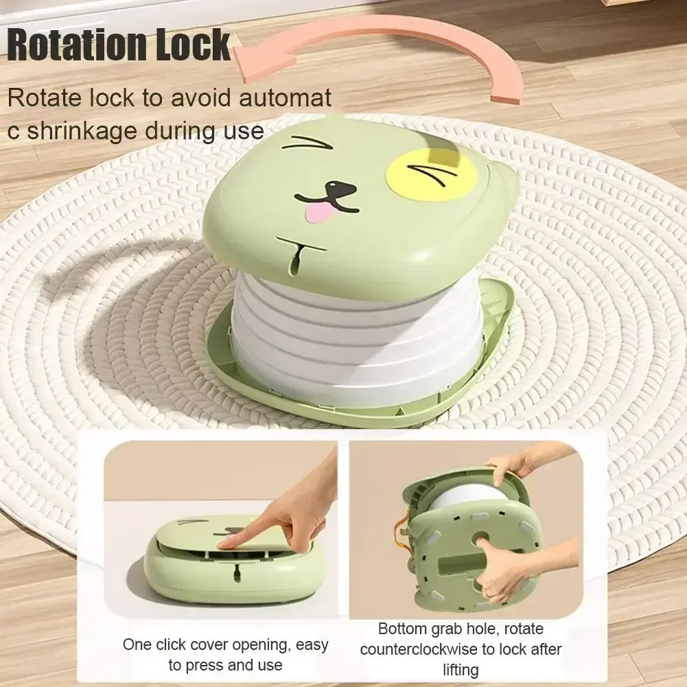 Potty Training, Portable Toilet 4