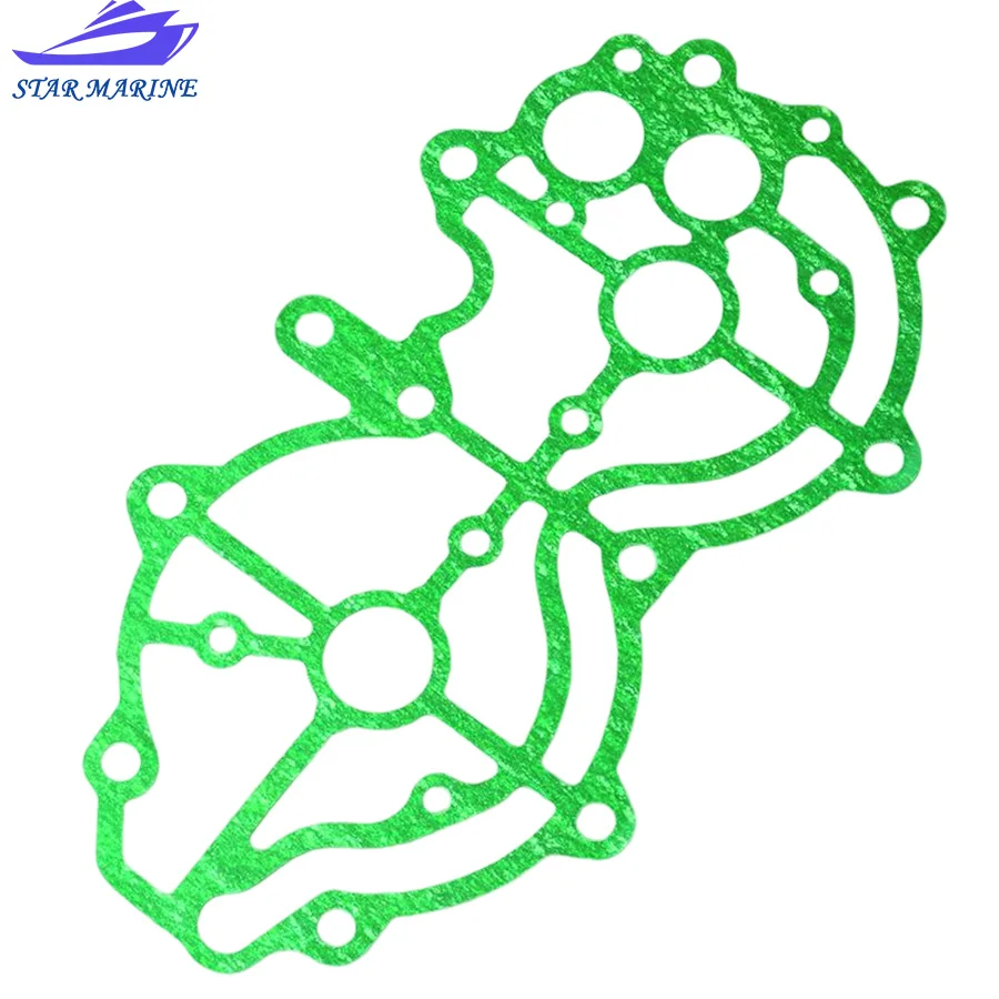 66T-11193-A2 Head Cover Gasket for Yamaha 2-Stroke 40HP 40X E40X 66T-11193 Outboard Engine Boat Motor