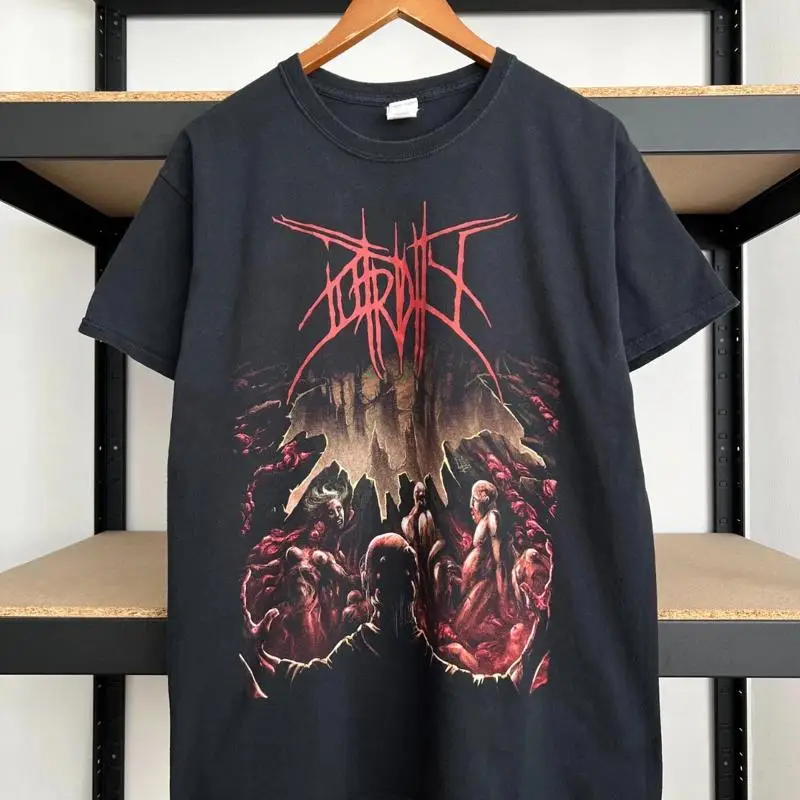 Putridity Mental Prolapse Induce Necrophilism Death T-Shirt