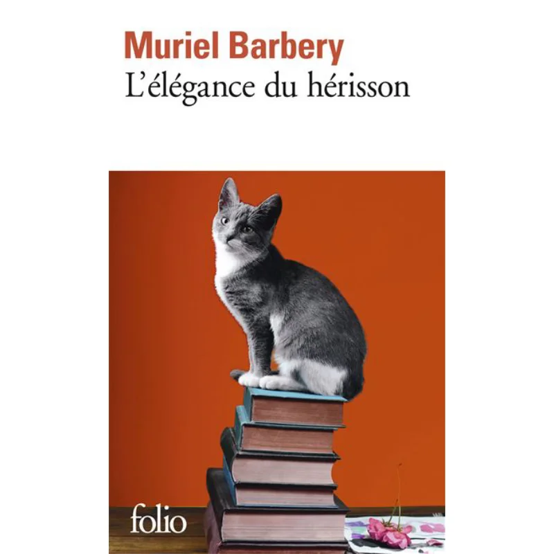 

The Elegance Of The Hedgehog Muriel Barbery Gallimard 9782070464326 Book