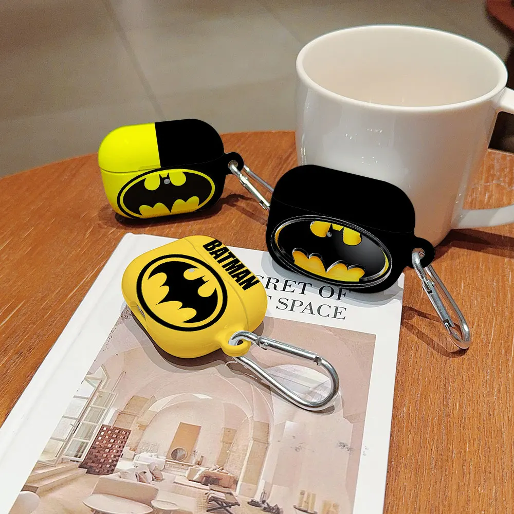 Hot Cool Batmans Sh…