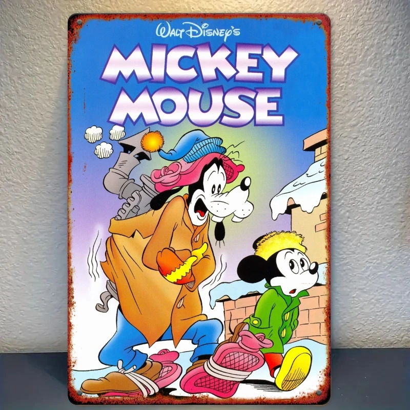 Mickey Mouse & Minn…