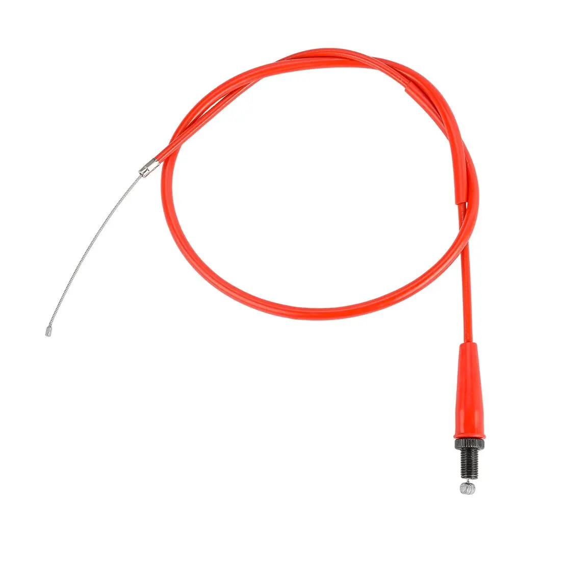 الأحمر العالمي للدراجات النارية خنق كابل 102 سنتيمتر 12 سنتيمتر صالح للدراجة الترابية #2