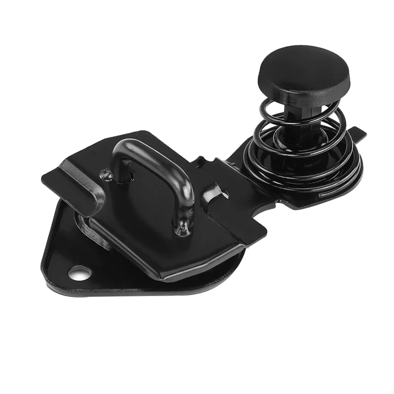 New Upper Bonnet Catch Spring Lock A2118800360 For CLS E-Class W211 S211 CLS500 E300 E63 AMG Hood Latch-AU62
