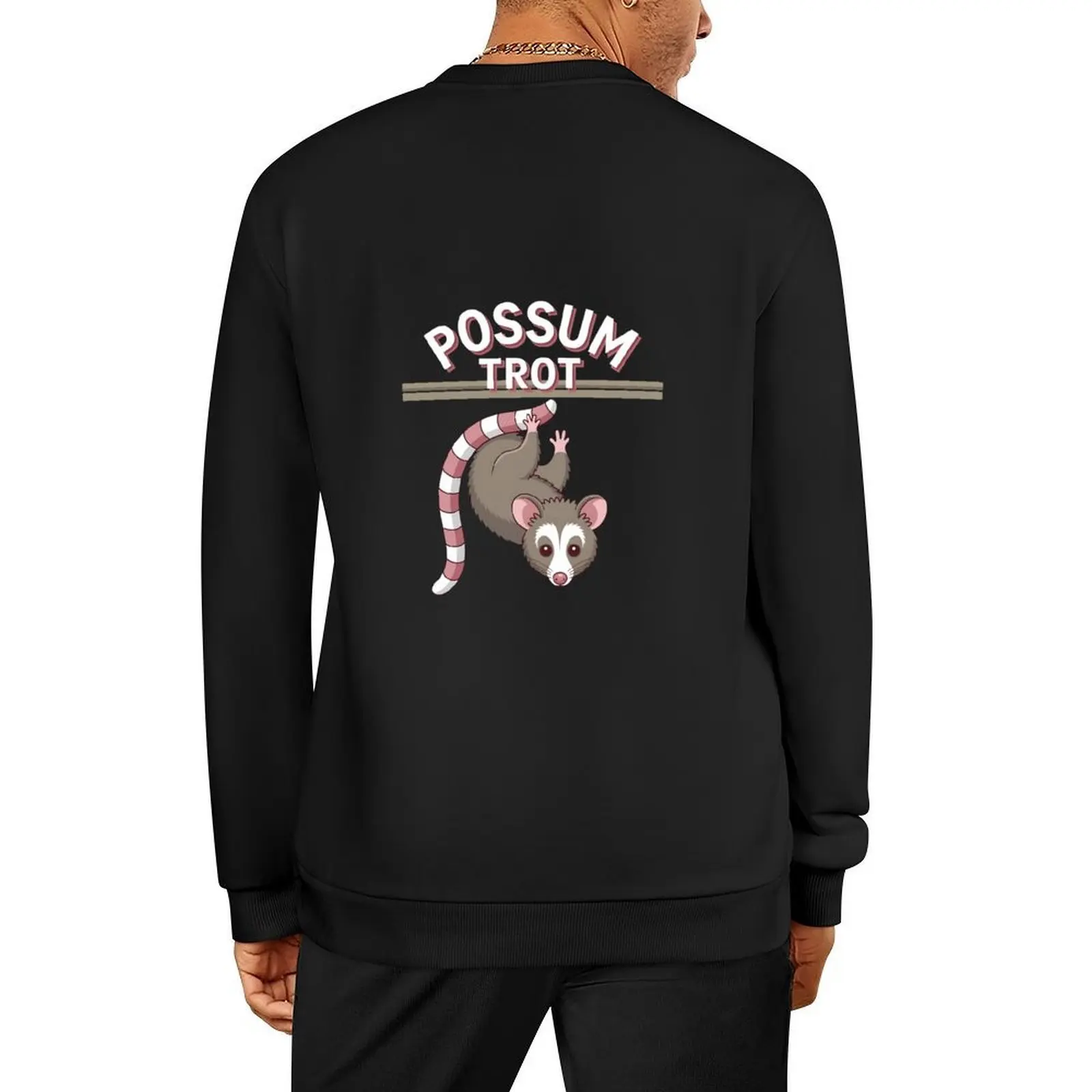 

Possum Trot Pullover tracksuits men's winter sweater men's sweat-shirt set mens designer clothes winter man sweatshirt