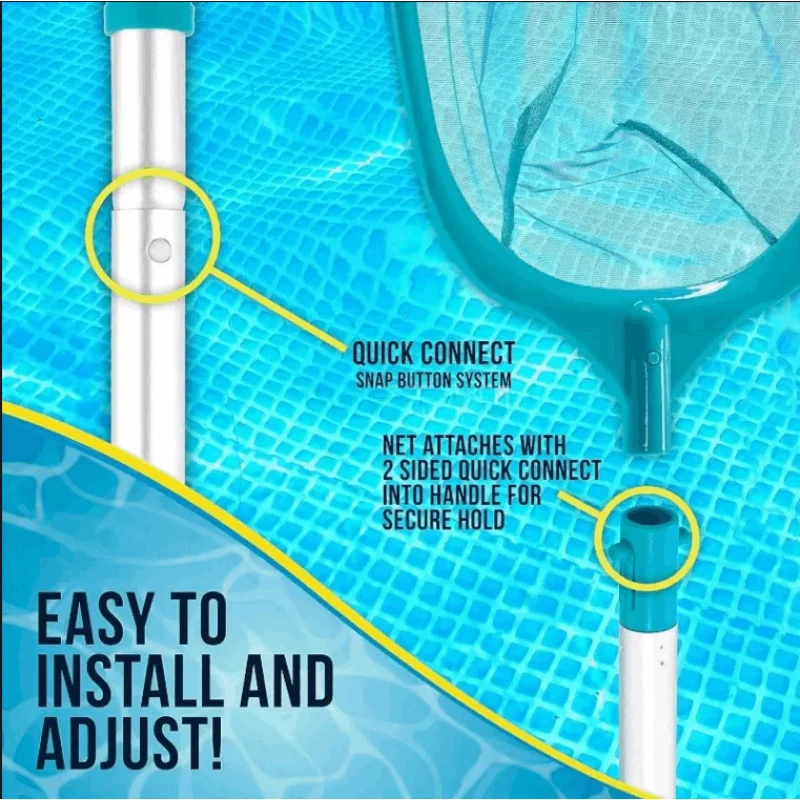 Thumbnail 4 - #25 Best Rated Pool Nets to Buy in 2026