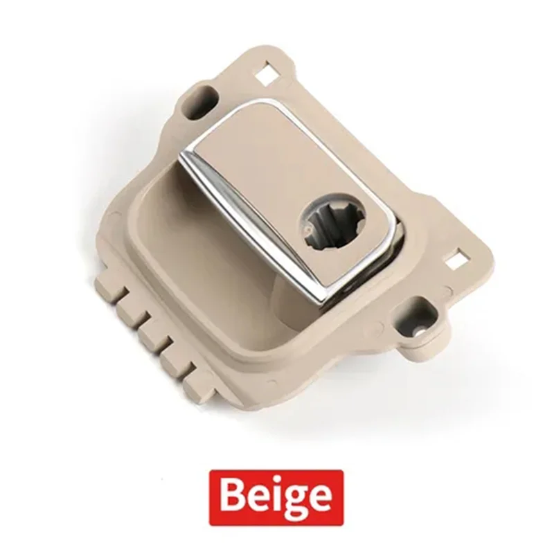 

Car Glove Box Handle Lid A2226805204 For Mercedes Benz W222 S Class S300 S350 2014-2020 Toolbox Switch Buckle Handle A Parts