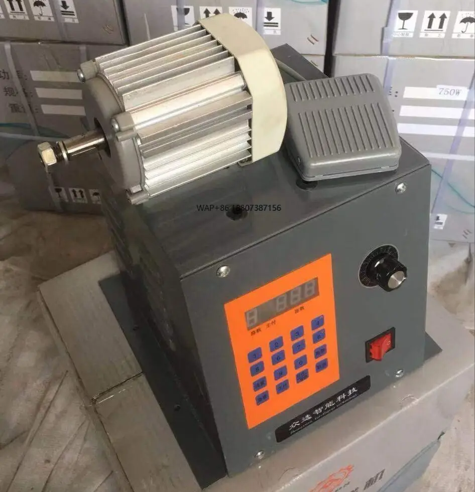 

Машина для намотки рыболовной проволоки Машина для намотки рыболовной проволоки A15 150 Вт Машина для намотки катушек