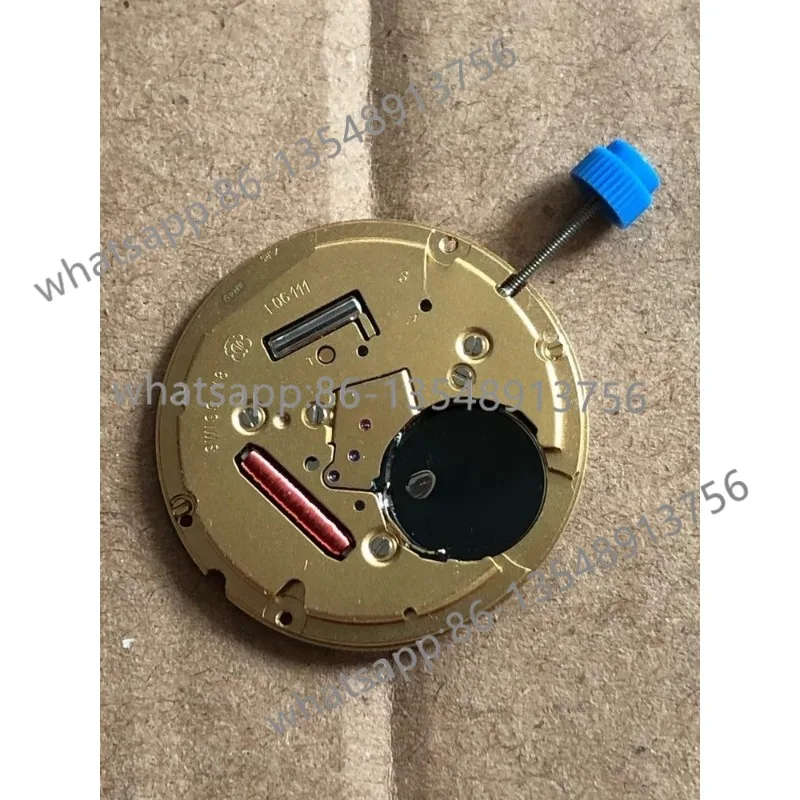 

F06.111V8 quartz movement 3 o'clock 6 o'clock calendar F06111 circuit board handle 371 battery